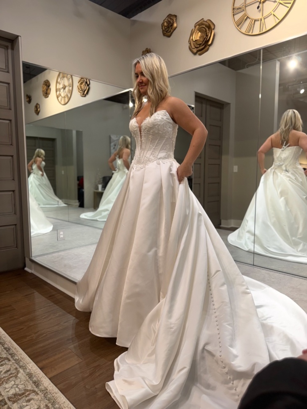 Stella York Bridal Dress